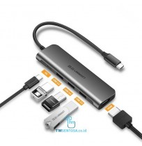 USB Type C to HDMI + USB 3.0 - 50209
